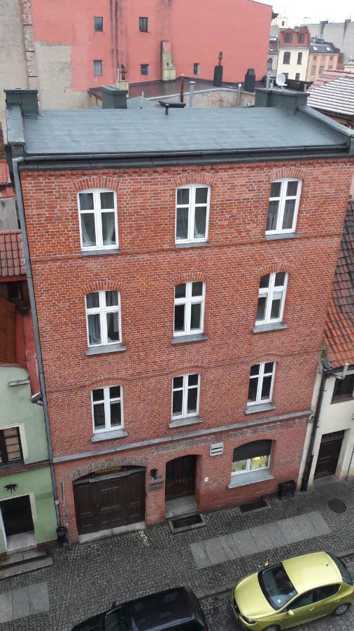 Apartament Bartolomeo Cheder Lejlighed Stary Toruń Eksteriør billede