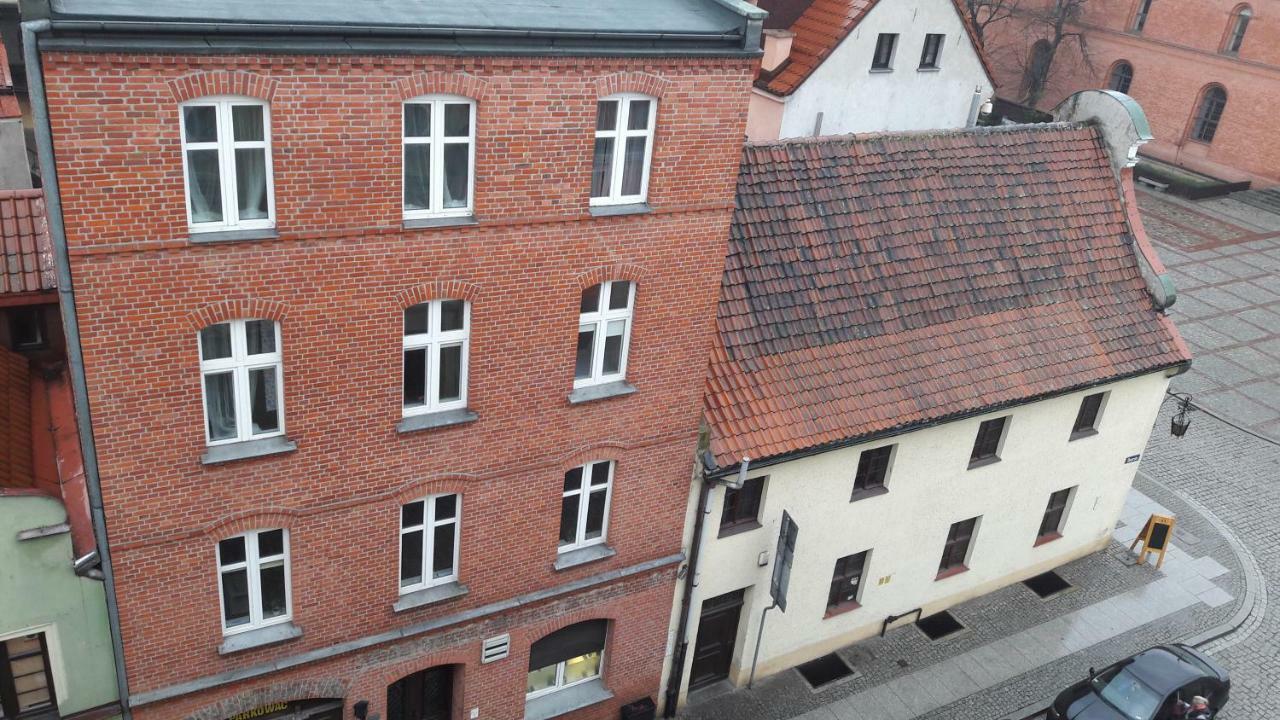 Apartament Bartolomeo Cheder Lejlighed Stary Toruń Eksteriør billede