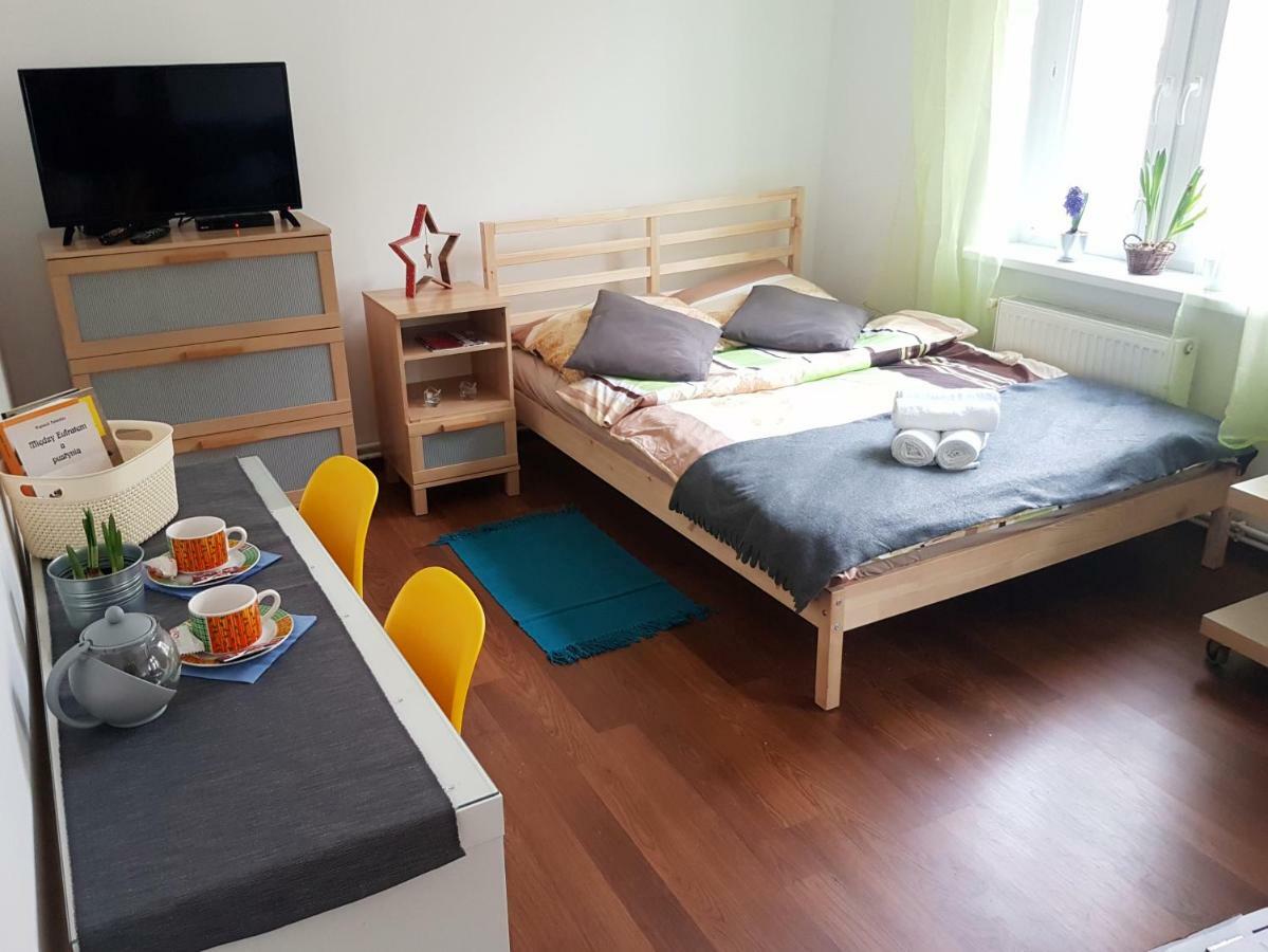 Apartament Bartolomeo Cheder Lejlighed Stary Toruń Eksteriør billede